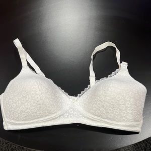 Nursing bra